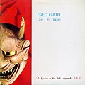 Live in Japan Volume 2, Fred Frith