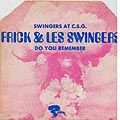 Frick et les Swingers, Franois Guin