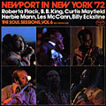Newport in New-York '72: The soul sessions vol.6, Billy Eckstine , Roberta Flack , B.B. King , Herbie Mann , Curtis Mayfield , Les McCann