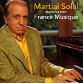 Improvise pour France Musique, Martial Solal