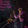 Baden Powell quartet  vol.1, Baden Powell