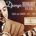 Django Reinhardt: Paris and London 1937- 1948 vol.2, Django Reinhardt
