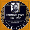 Richard M. Jones 1923-1927, Richard M. Jones