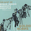 Golden horns, Marko Markovic