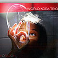 World Kora trio, Eric Longsworth