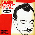 Django Reinhardt on Vogue- Complete edition 1934- 1951, Django Reinhardt