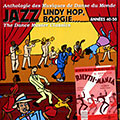 Jazz, lindy hop, boogie....,  Various Artists