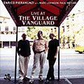 Live at the Village Vanguard, Enrico Pieranunzi