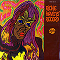 Richie haven's record, Richie Havens