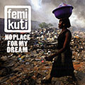 No place for my dream, Femi Kuti