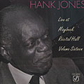 Live at Maybeck Recital Hall Volume Sixteen, Hank Jones