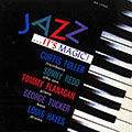 Jazz...It's Magic, Tommy Flanagan , Curtis Fuller , Sonny Redd , George Tucker