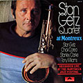 Stan Getz quartet at Montreux, Stan Getz