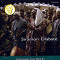 Griot music from Mali #3, Siramori Diabat