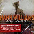 lost concerts, Hank Williams