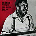 The complete Capitol Recordings Volume Two, Art Tatum