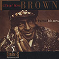 These blues, Charles Brown