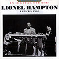 Lionel Hampton 1929 to 1940, Lionel Hampton