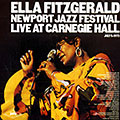 Newport Jazz Festival Live At Carnegie Hall, Ella Fitzgerald