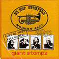 Giant stomps,  Be Bop Stompers