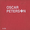 Oscar Peterson, Oscar Peterson