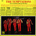 Live at London's Talk of the town,  The Temptations