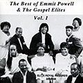 The Best of Emmit Powell and the Gospel Elites vol.1, Emmit Powell