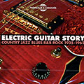 Electric Guitar story,  Various Artists