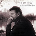 My french standards songbook, Philippe Log