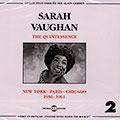 The quintessence 1950-1961, Sarah Vaughan