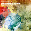 Monologue de Schonberg and variations sur une collection de timbres, Franois Cotinaud ,   Klangfarben Ensemble