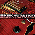 Electric guitar story,  Various Artists