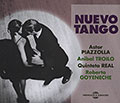 Nuevo Tango, Astor Piazzolla ,  Various Artists