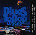 The Lugano blues to bop festival 1998,  Various Artists