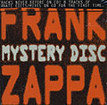 Mystery disc, Frank Zappa