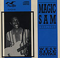 West side guitar,  Magic Sam