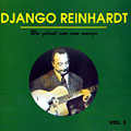 Un gant sur son nuages, Django Reinhardt