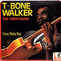 The talkin' guitar, T-Bone Walker