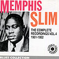 The complete recordings vol.4 1951-1952 , Memphis Slim