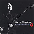 American favorite ballads vol.1, Pete Seeger