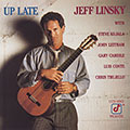 Up late, Jeff Linsky