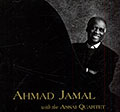 With the Assai Quartet, Ahmad Jamal