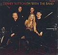I'm with the band, Tierney Sutton
