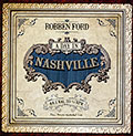 A day in Nashville, Robben Ford
