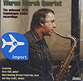 The unissued 1975 Copenhagen studio recordings, Warne Marsh