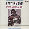 Hoodoo lady 1933-1937, Memphis Minnie