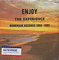ENJOY The experience - Homemade records 1958-1992,  Various Artists