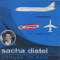 Sacha Distel et son trio - Altitude 10.500, Sacha Distel