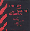 MUSIC and SOUND EFFECTS, Janko Nilovic , Dave Sucky