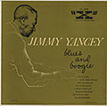 Blues And Boogie, Jimmy Yancey